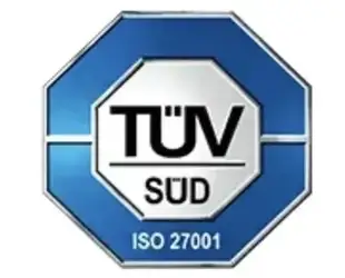 ISO27001 Certified