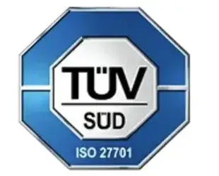 ISO27701 Certified