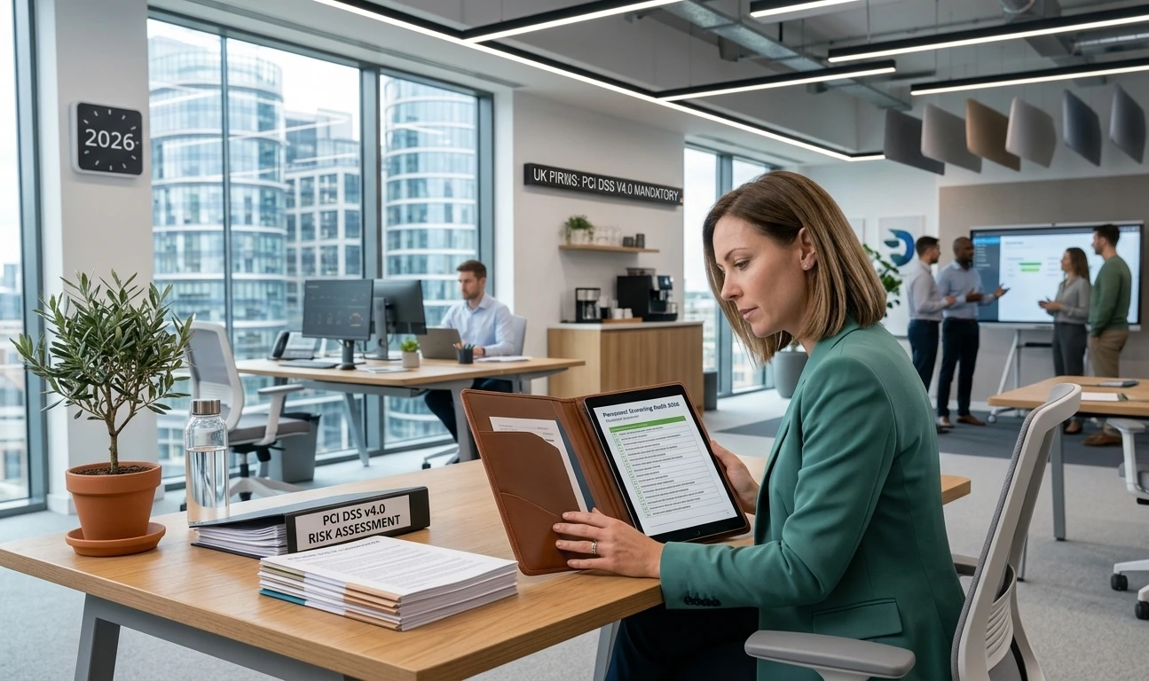 Avvanz ScreenGlobal platform for PCI DSS-compliant personnel screening in UK payment organisations